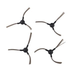 Set of 4 Replacement Side Brushes for MONSGA MR1 Robot Vacuum Cleaner