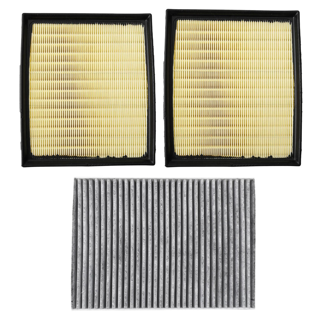 Engine Cabin Air Filter for Toyota Tundra Sequoia (2022–2025)
