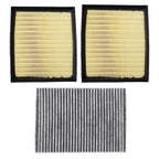 Engine Cabin Air Filter for Toyota Tundra Sequoia (2022–2025)