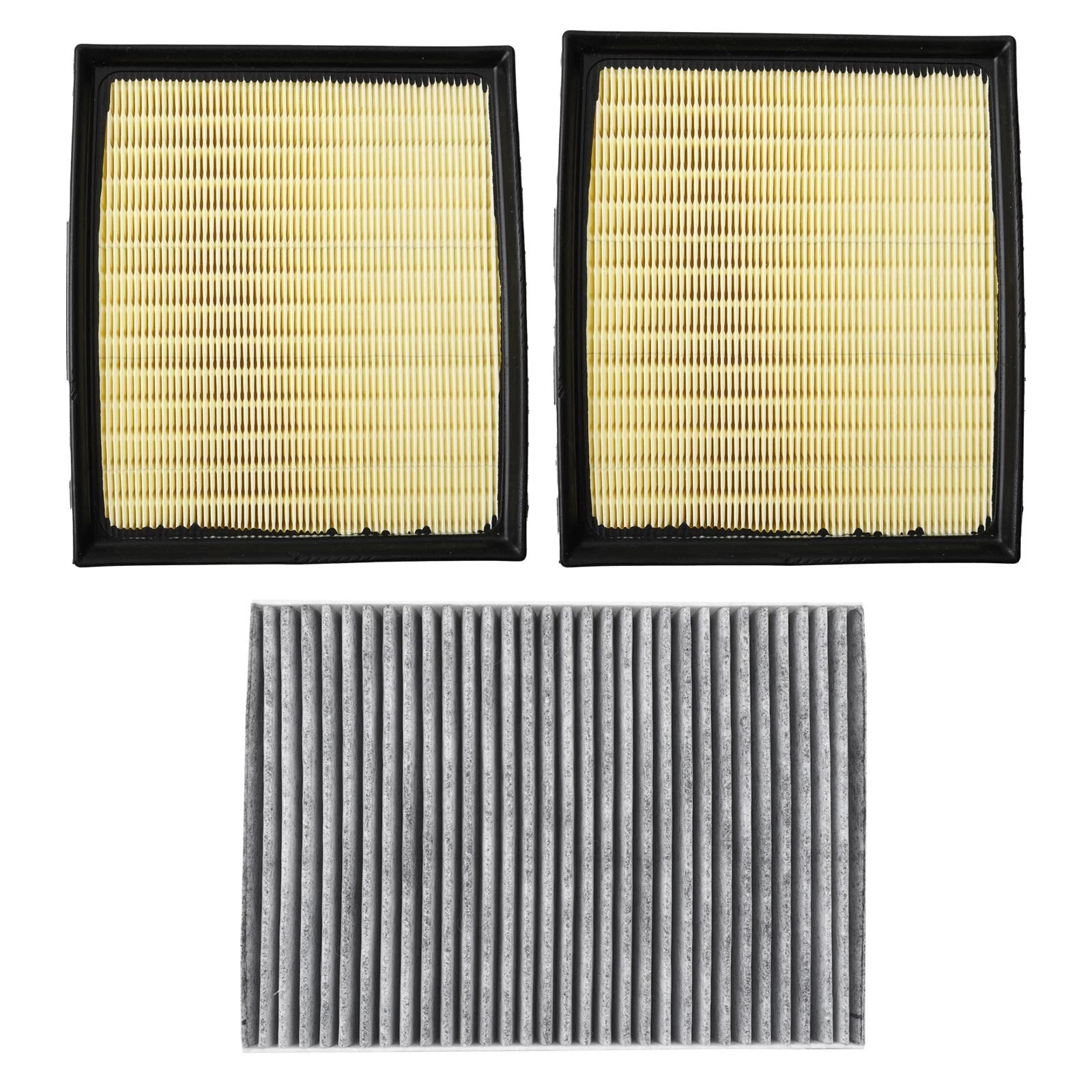 Engine Cabin Air Filter for Toyota Tundra Sequoia (2022–2025)