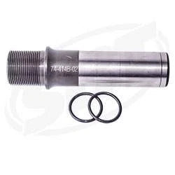 Coupler Shaft for Yamaha Jet Boat SX240 SX190 AR240 212X (2010–2014)