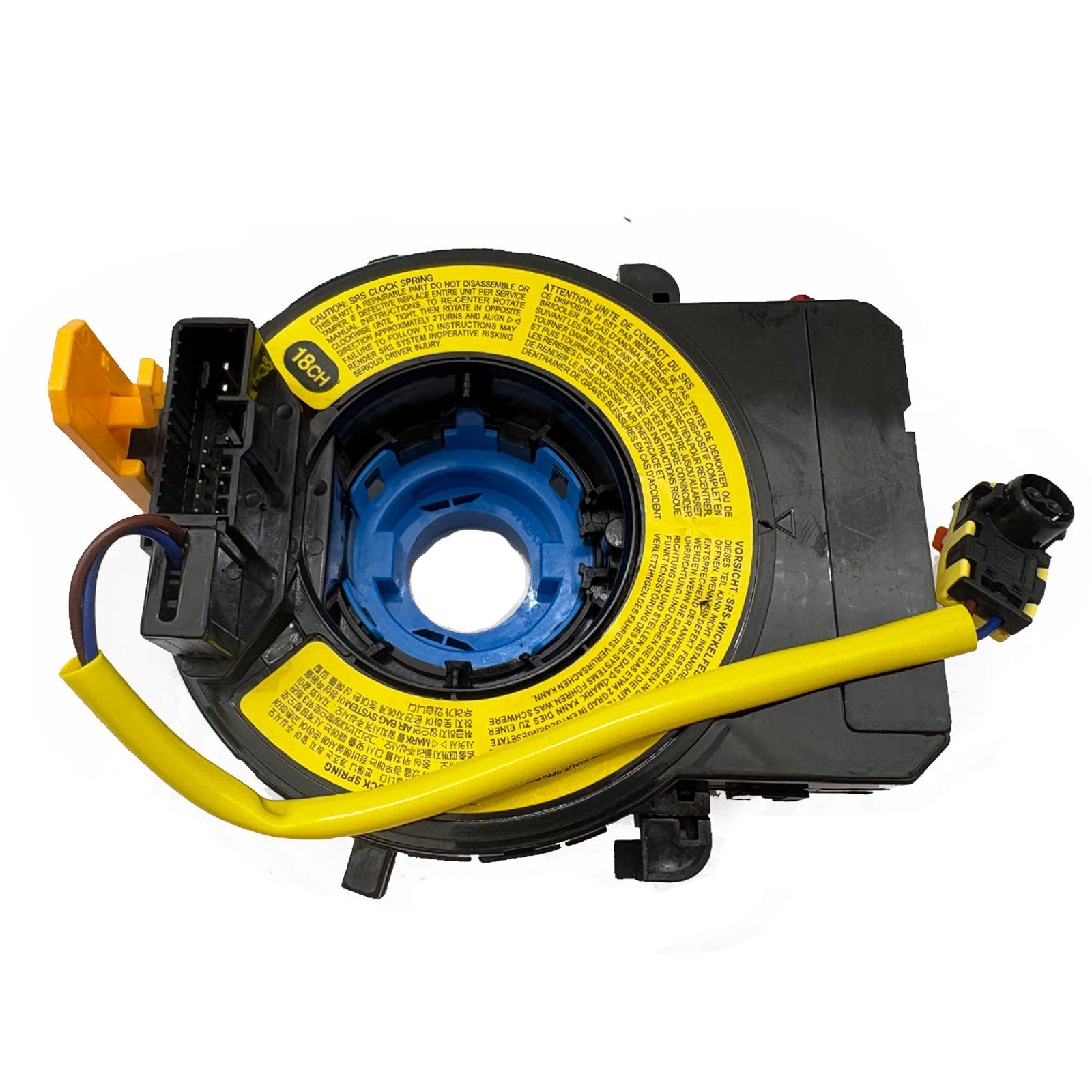 Spiral Cable Clock Spring for Hyundai Veloster Turbo (2012–2017) 93490-2V310