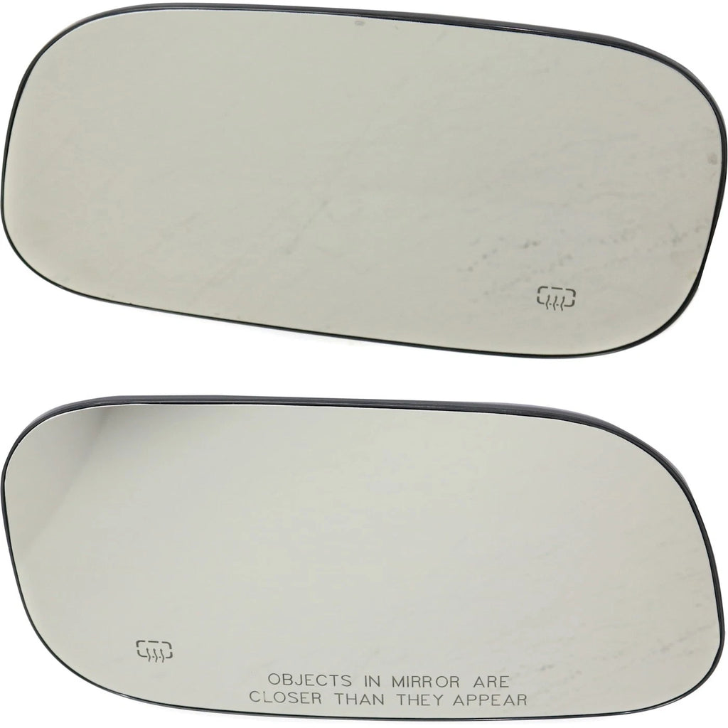 Heated Mirror Glass for Dodge Durango, Chrysler Aspen (2004–2009)