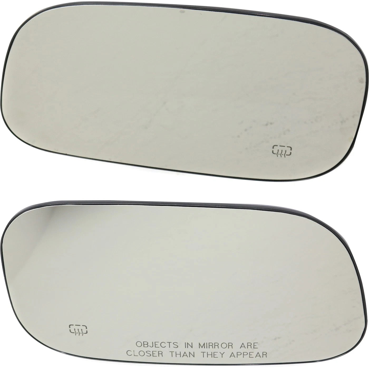 Heated Mirror Glass for Dodge Durango, Chrysler Aspen (2004–2009)
