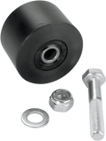 Chain Roller for Honda Kawasaki Suzuki (43mm x 28mm) - Black