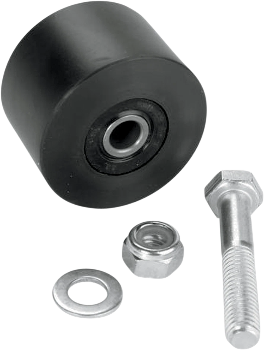 Chain Roller for Honda Kawasaki Suzuki (43mm x 28mm) - Black