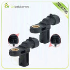2 Pieces ABS Wheel Speed Sensor for Jaguar XKR 4.2L (2003–2009)