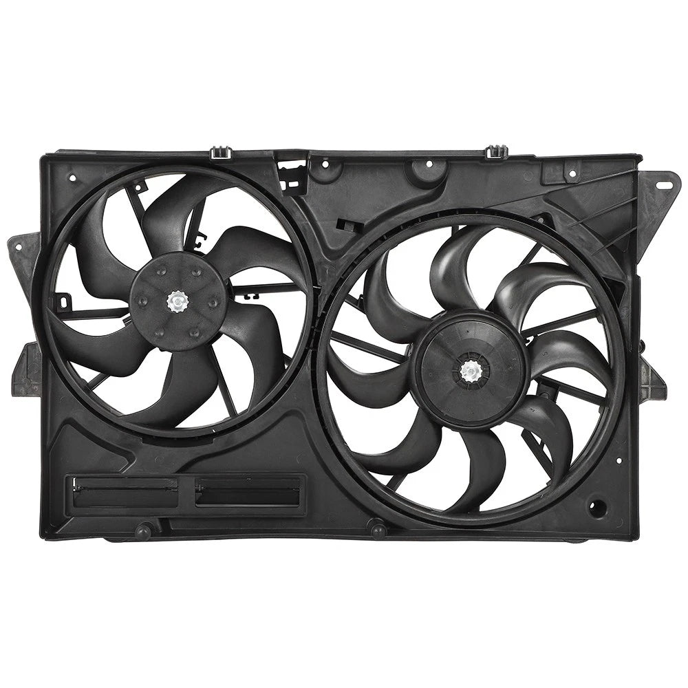 Radiator Condenser Fan for Ford Explorer Taurus (2013-2019)