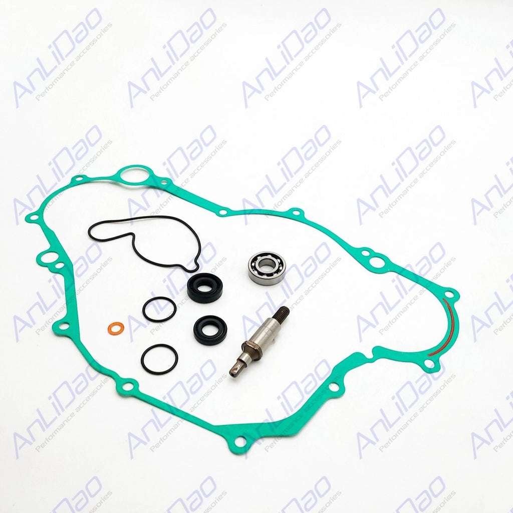 Water Pump Shaft Repair Kit for Yamaha YFZ 450 (2004–2023)