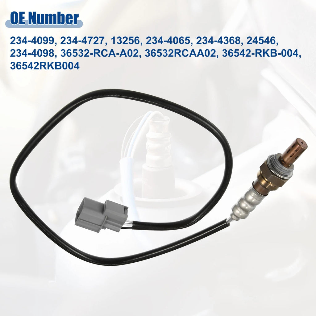 O2 Oxygen Sensor for Honda Accord (1990–2002, 2006–2006)