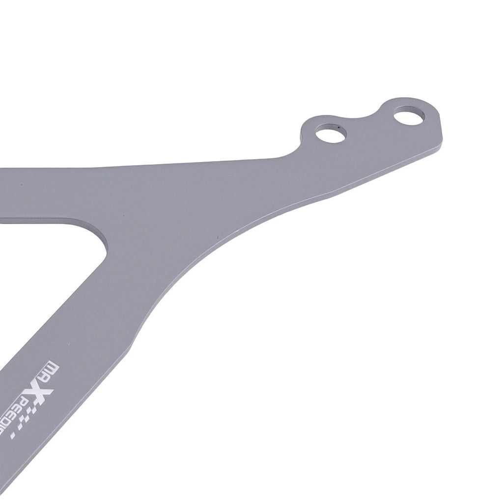 2X Steel Front Fender Bar Brace for Subaru BRZ (2013–2023) Toyota 86 (2017–2019)