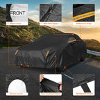 Full Car Cover for Cadillac CT5 CT4 (2020–2023) Waterproof UV Snow Protector
