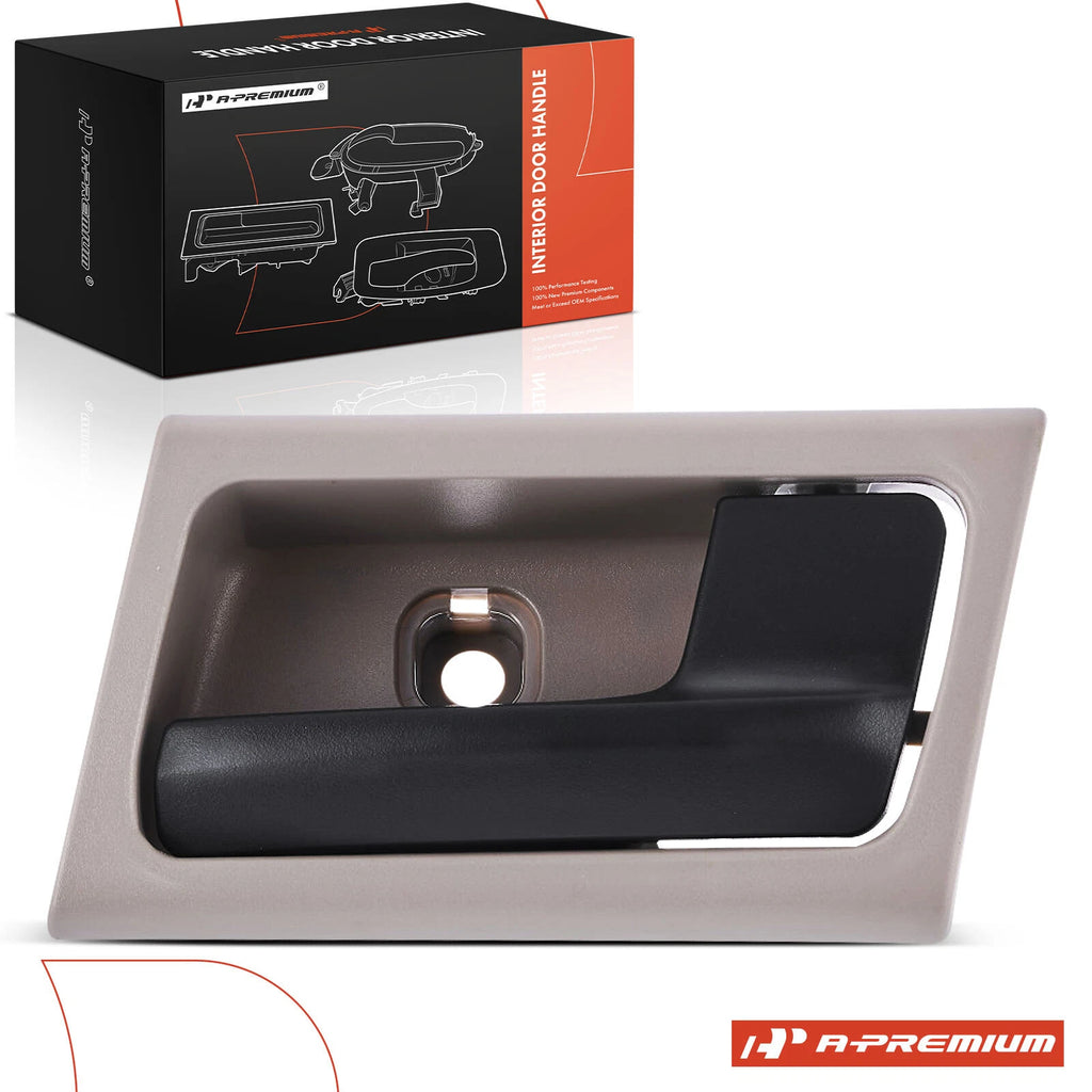 Right Interior Door Handle for Ford Mercury (2006–2011) Black