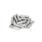 Socket Adapter Converter 25mm 1/4" Hex to 1/4" Square Drive
