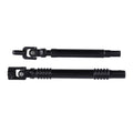 Pair Steering Shaft Coupling For GMC Sierra Chevrolet 1500 2500 2005 99-07 4WD