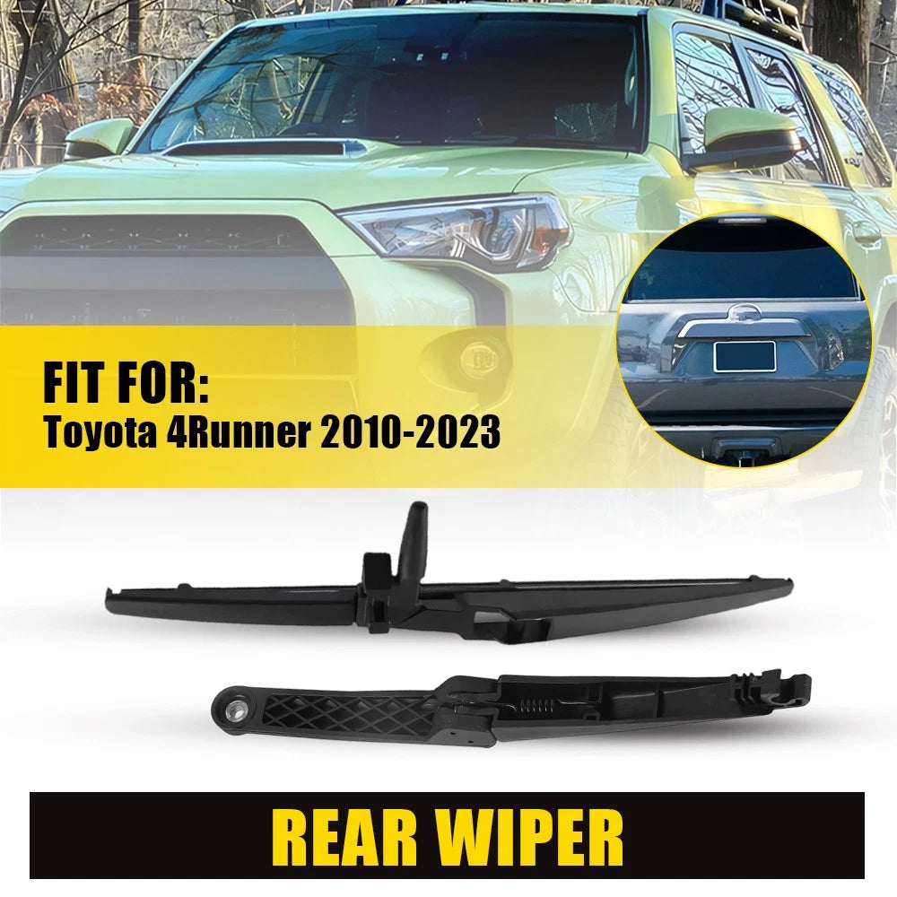 Rear Windshield Wiper Arm w/ Blade for Toyota 4Runner (2010–2023) 8524135060