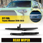 Rear Windshield Wiper Arm w/ Blade for Toyota 4Runner (2010–2023) 8524135060