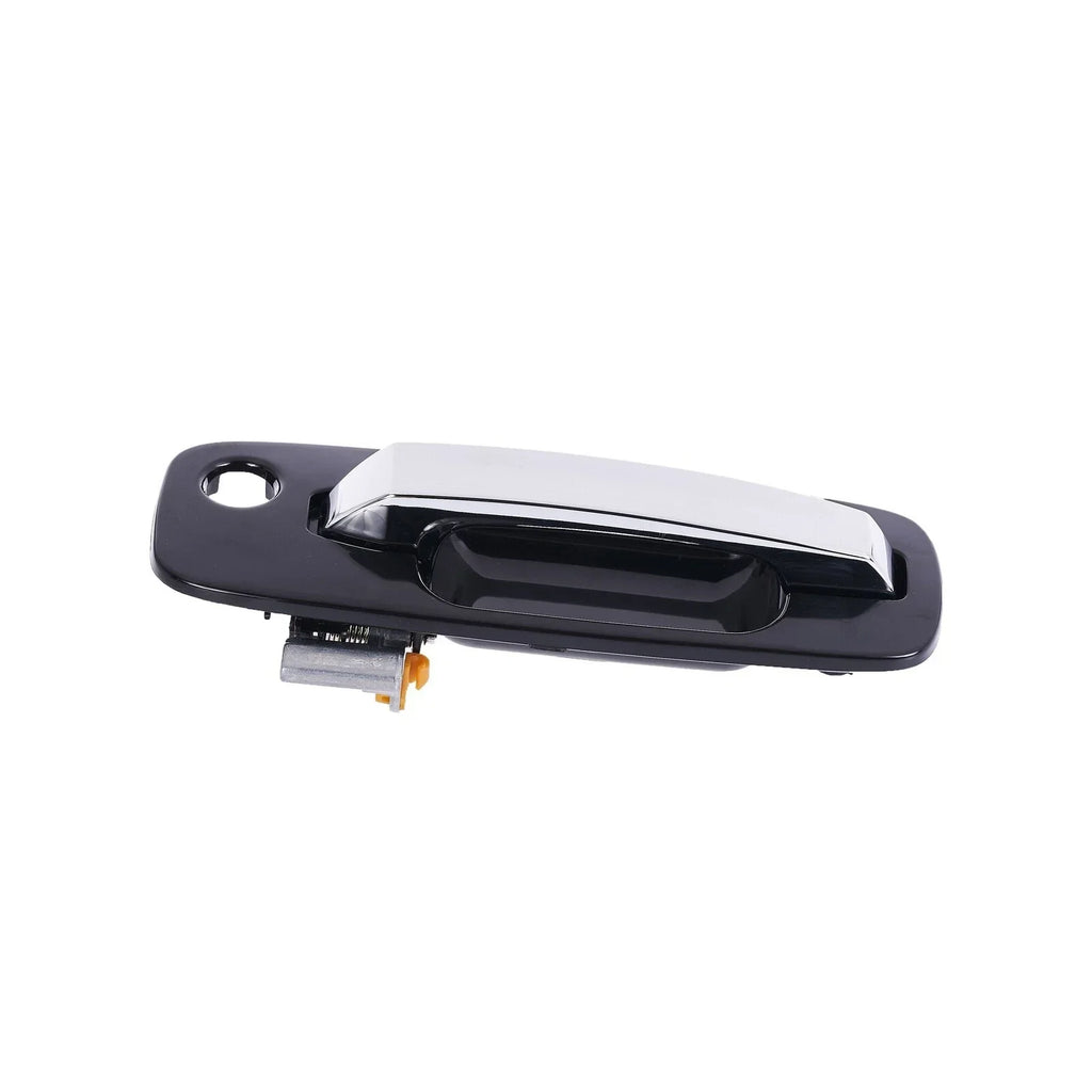 Front Left Outer Door Handle Chrome Lever for Nissan X-Trail (2001–2007)