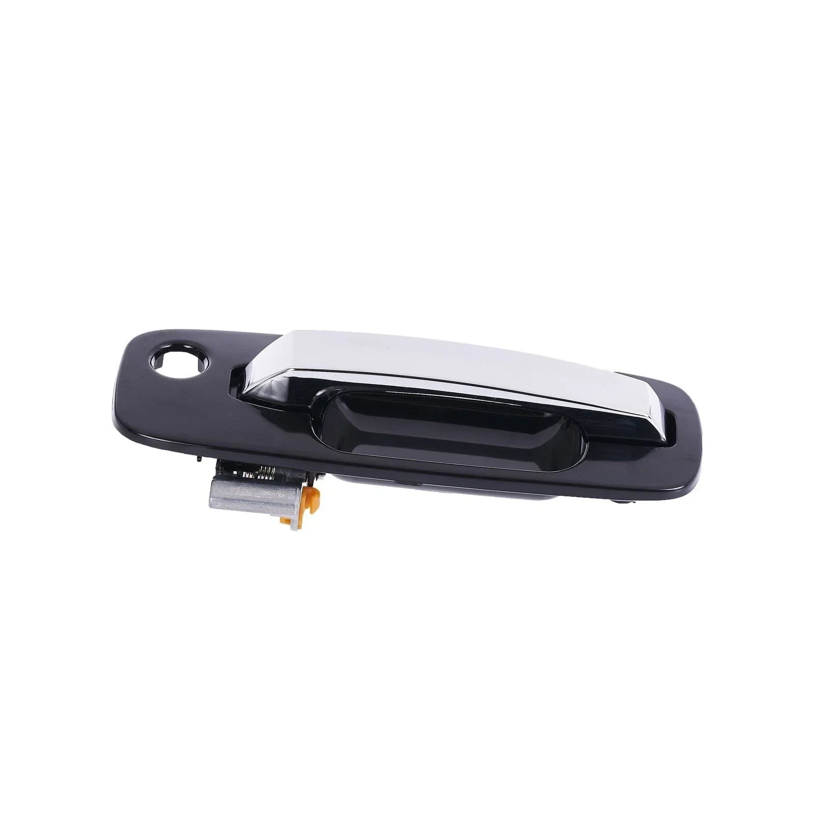 Front Left Outer Door Handle Chrome Lever for Nissan X-Trail (2001–2007)