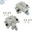 Set of 2 Brake Calipers for Buick Allure, LaCrosse, Chevrolet Impala (2005–2013)