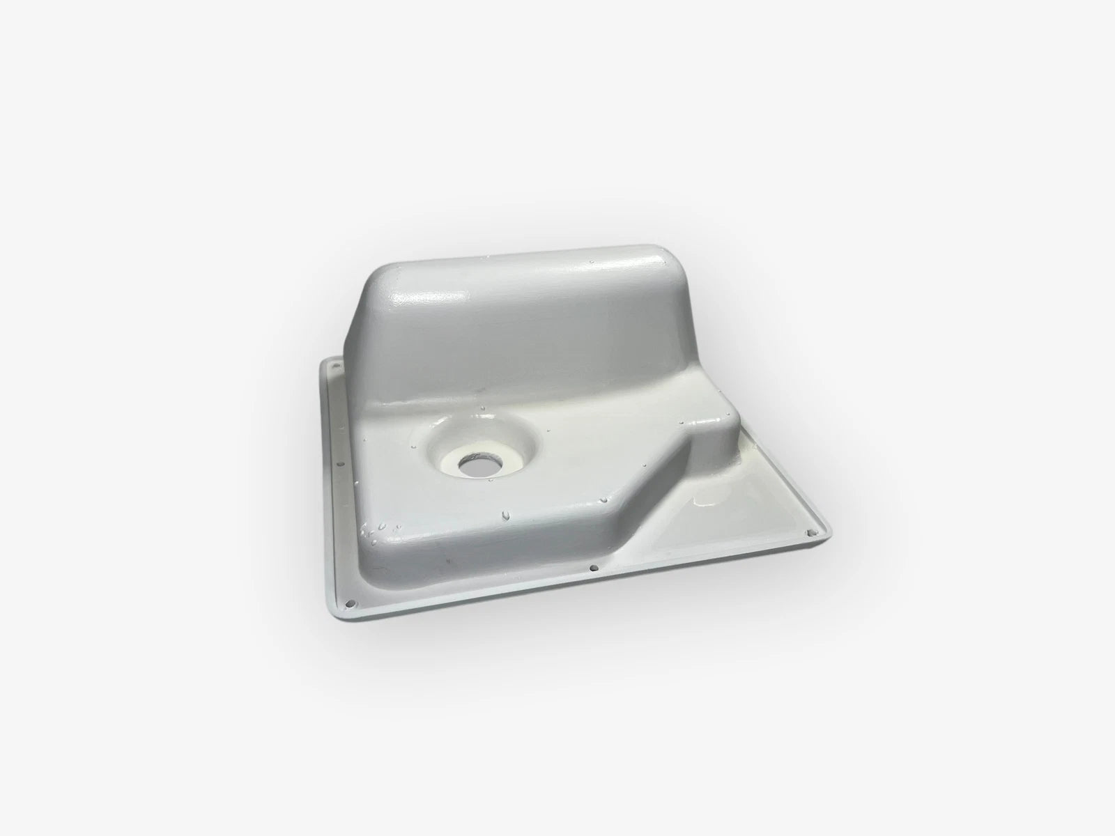 Valve Housing Livewell for Jet Tech (9.5in x 9.5in)