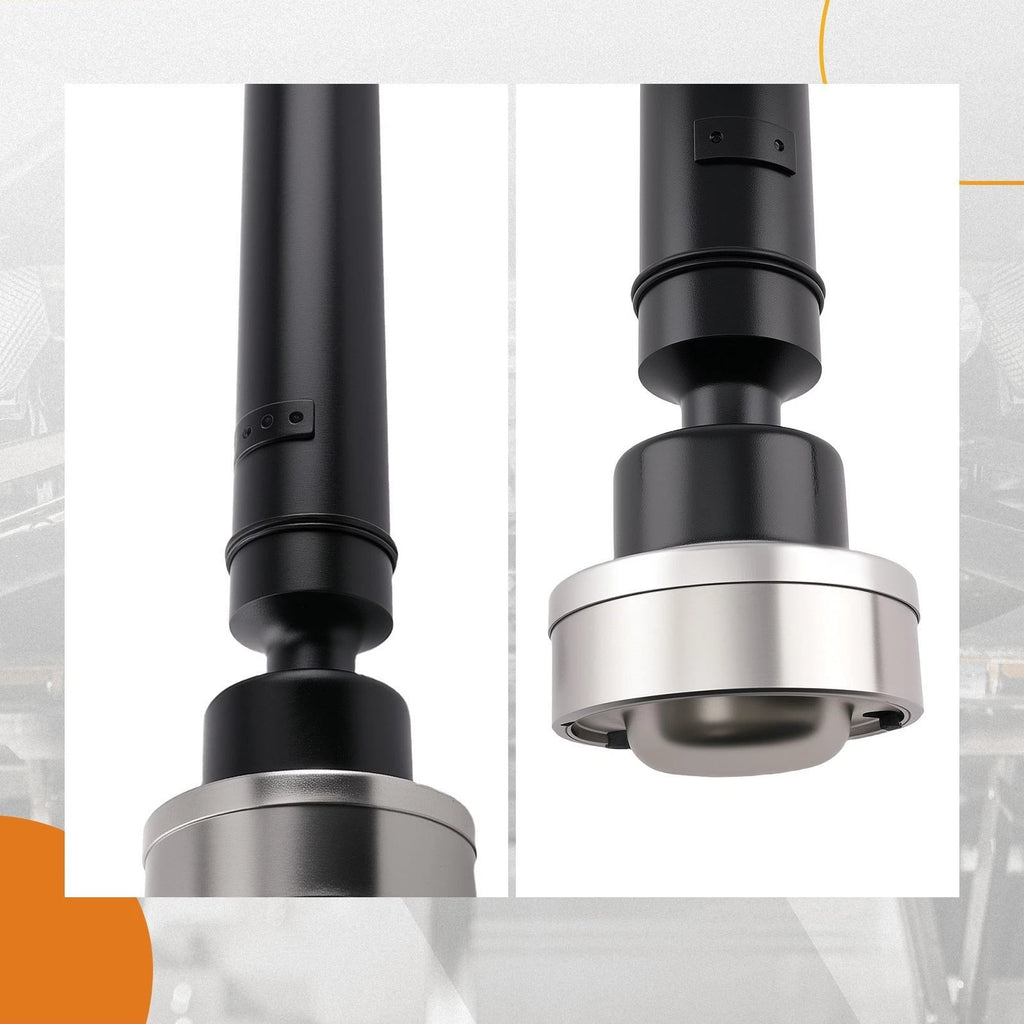 Drive Shaft Assembly for Chevy Colorado GMC Canyon (2015–2019) 4WD