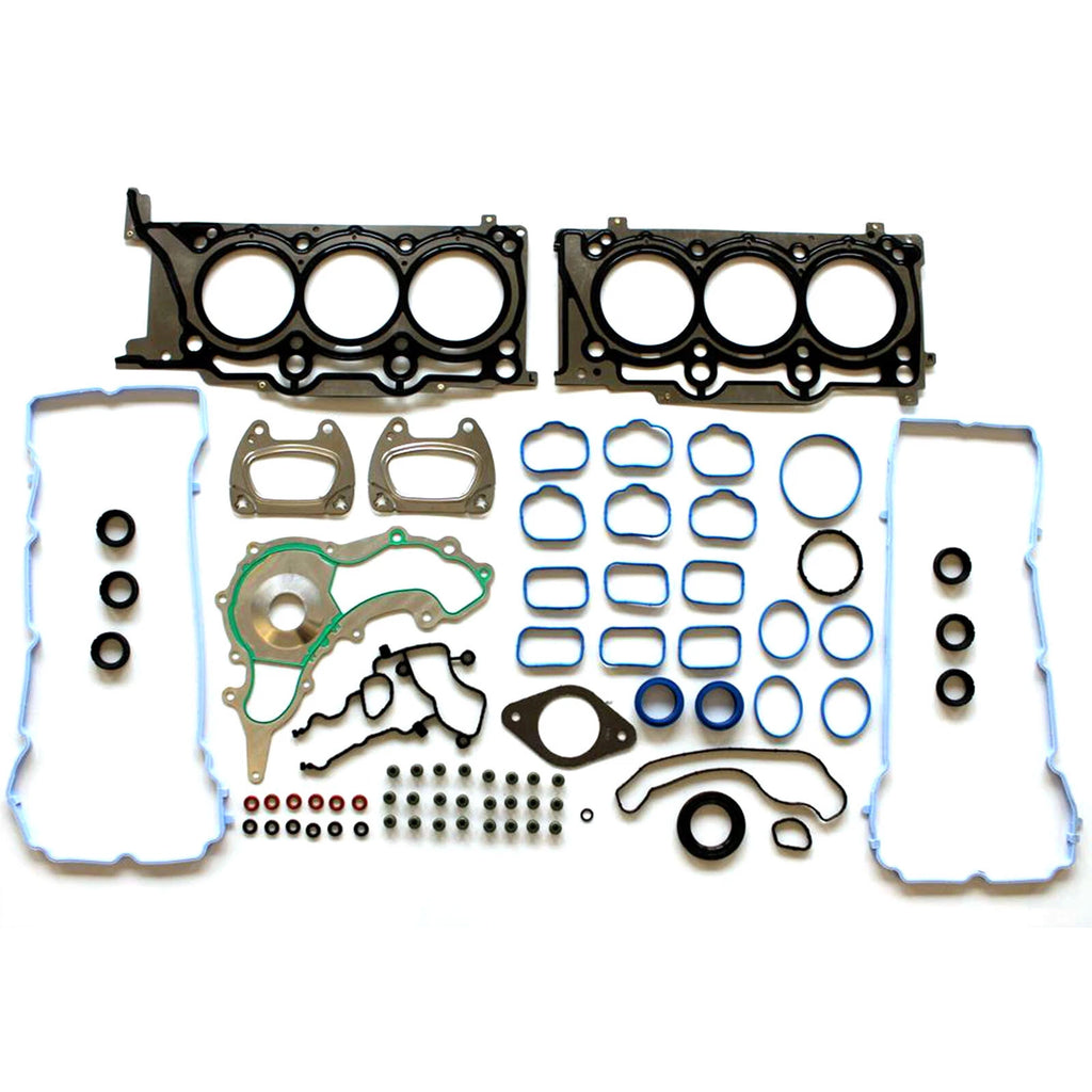Full Head Gasket Set for Jeep Wrangler, Dodge Charger 3.6L V6