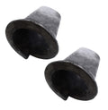 Set of 2 Front Upper Coil Spring Insulators for Escalade Tahoe Yukon (2002–2020)