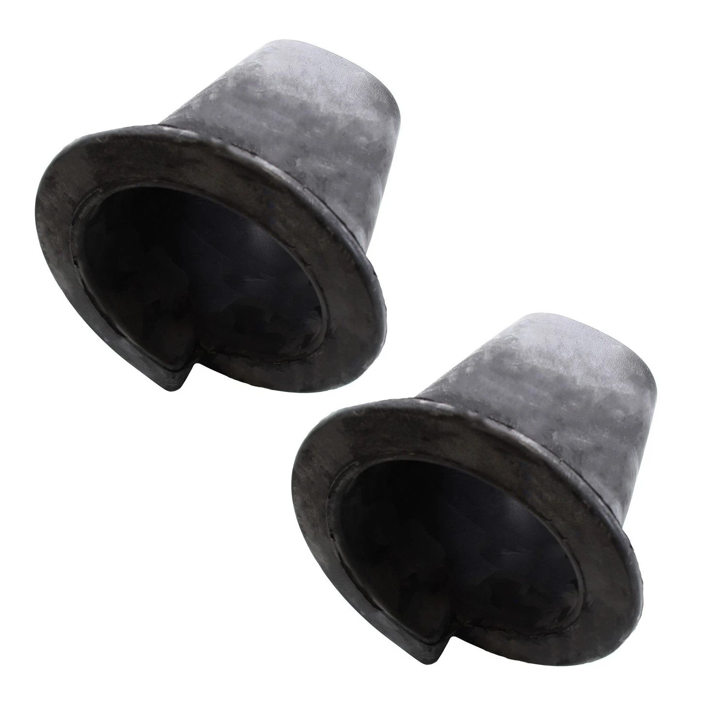 Set of 2 Front Upper Coil Spring Insulators for Escalade Tahoe Yukon (2002–2020)