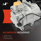 A/C Compressor with Clutch for Ford EcoSport (2018-2022)