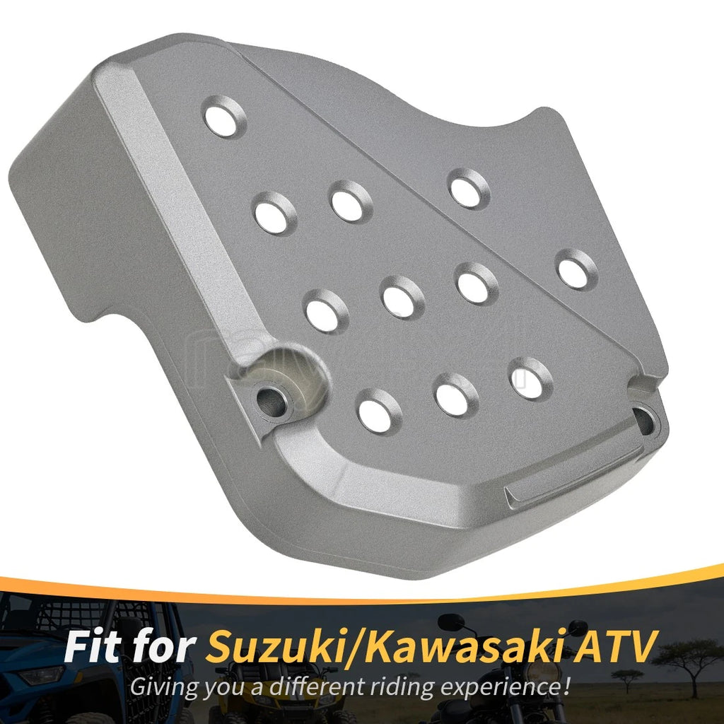 Front Sprocket Cover 11360-07G00 for Suzuki QuadSport Z400 (2003–2008)