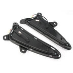 LED Daytime Running Lights Turn Signal Lamp for Toyota CHR (2018)