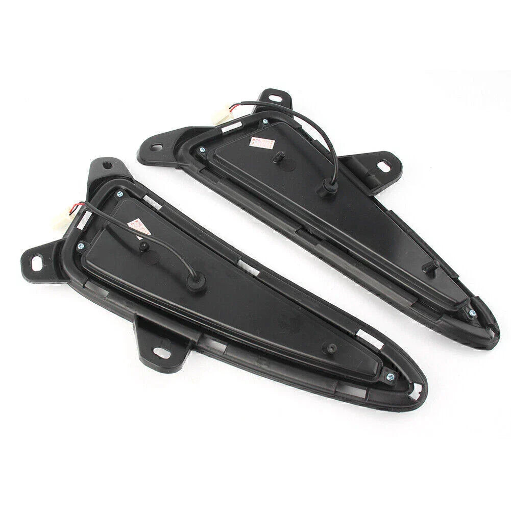 LED Daytime Running Lights Turn Signal Lamp for Toyota CHR (2018)