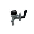 Fuel Cock Assembly for Mercury 4 5 6 HP Outboard Motors (878387, 22878387)
