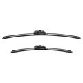 2X Bosch Evolution Windshield Wiper Blades for 21" 18"