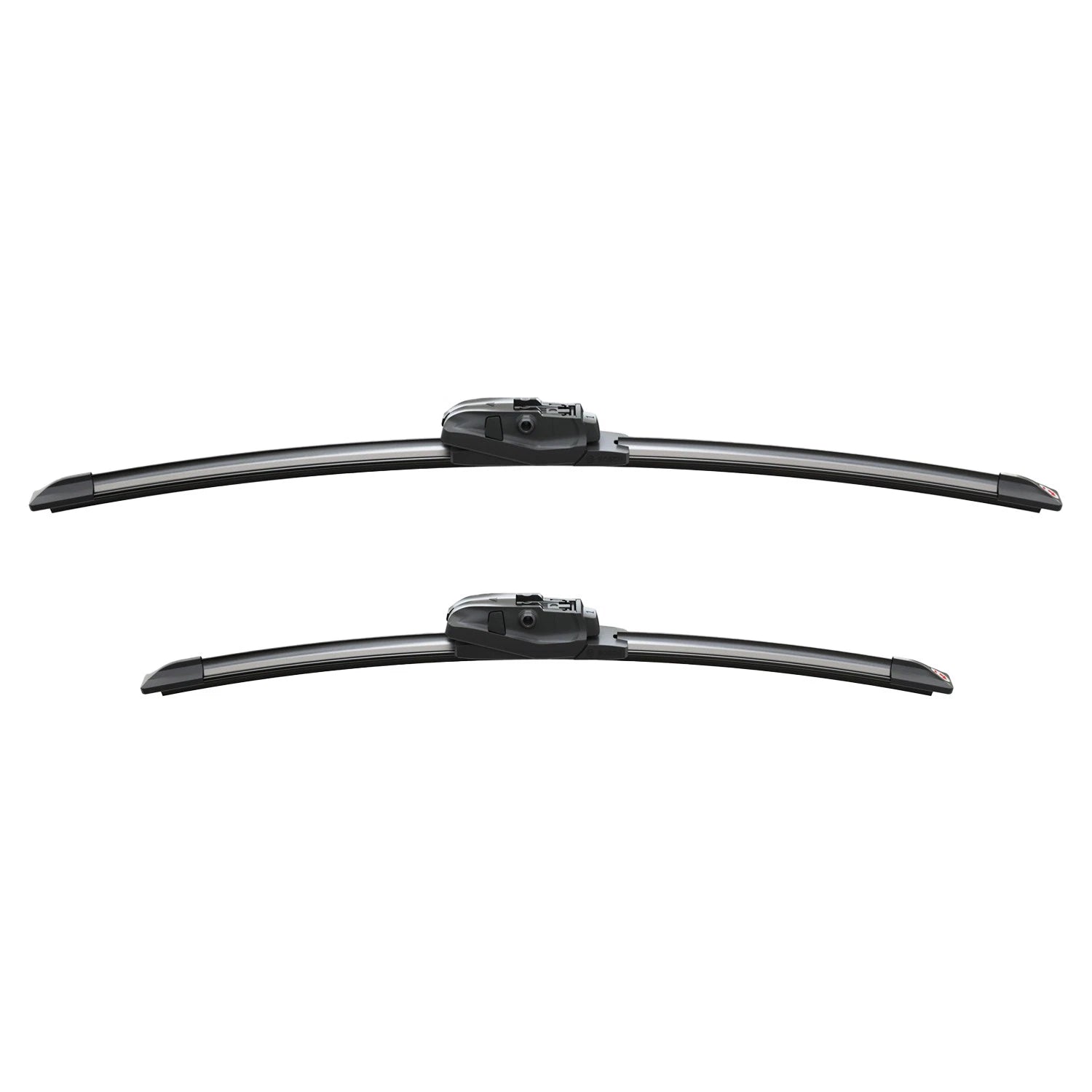 2X Bosch Evolution Windshield Wiper Blades for 21" 18"