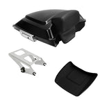 Razor Trunk Backrest for Harley Touring Models (2014–2026)