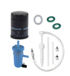 Oil Filter & Fuel Filter Kit for Suzuki DF70A/75A/80A/90A (2000–2023)
