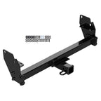 2 Inch Trailer Hitch Receiver for Toyota Tacoma (2005-2015)