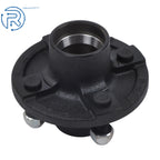 Trailer Spindle Kit for 4 on 4" Bolt Circle Trailers (2000 lbs)