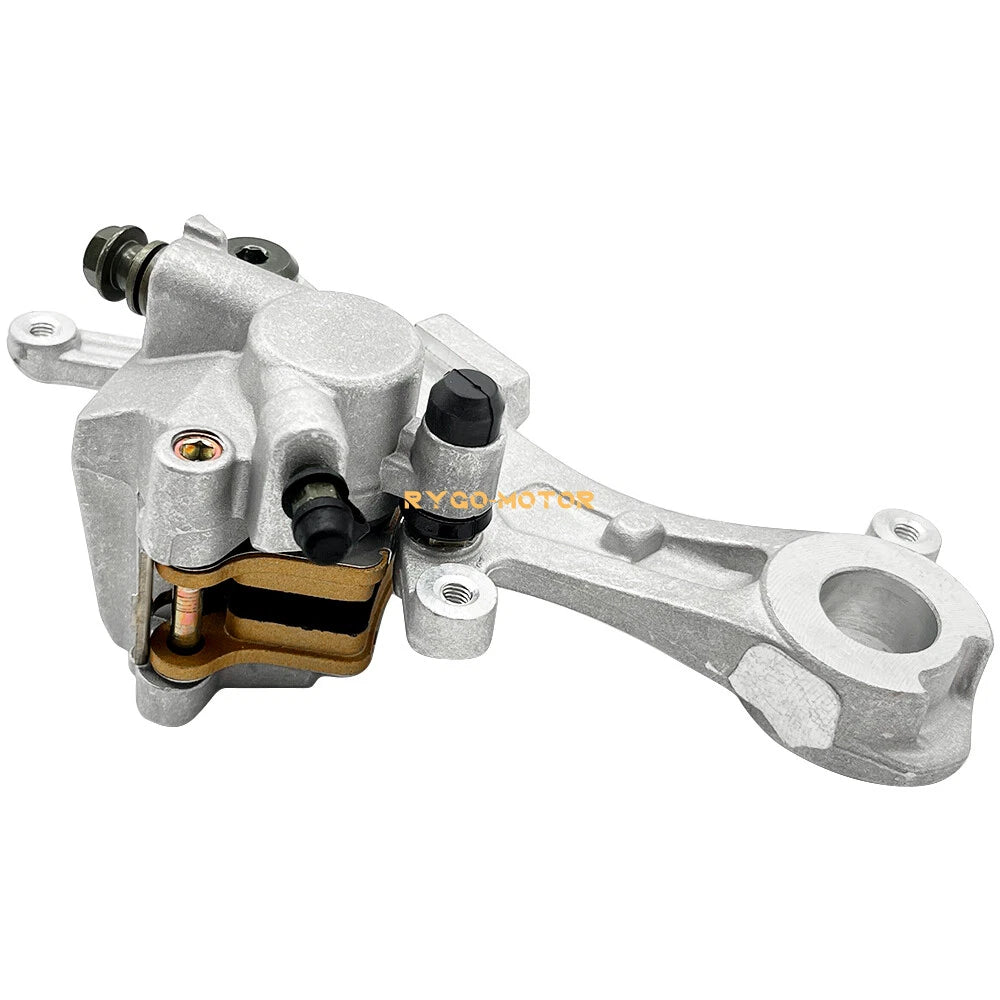 Rear Brake Caliper for Yamaha YZ450F (2006–2008) YZ450FX (2016–2020) 1C3-2580W-72-00