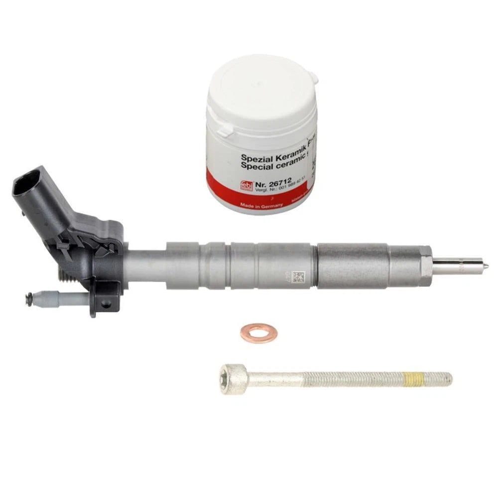 OEM Bosch Diesel Fuel Injector Kit for Mercedes W906 Sprinter 2500 3500 (2007–2018)