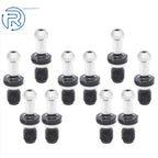 Set of 10 Pull Stud Retention Knobs for Kia Toshiba CNC BT40