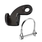 Bicycle Trailer Hitch Coupler for Steel Towbar (90°)
