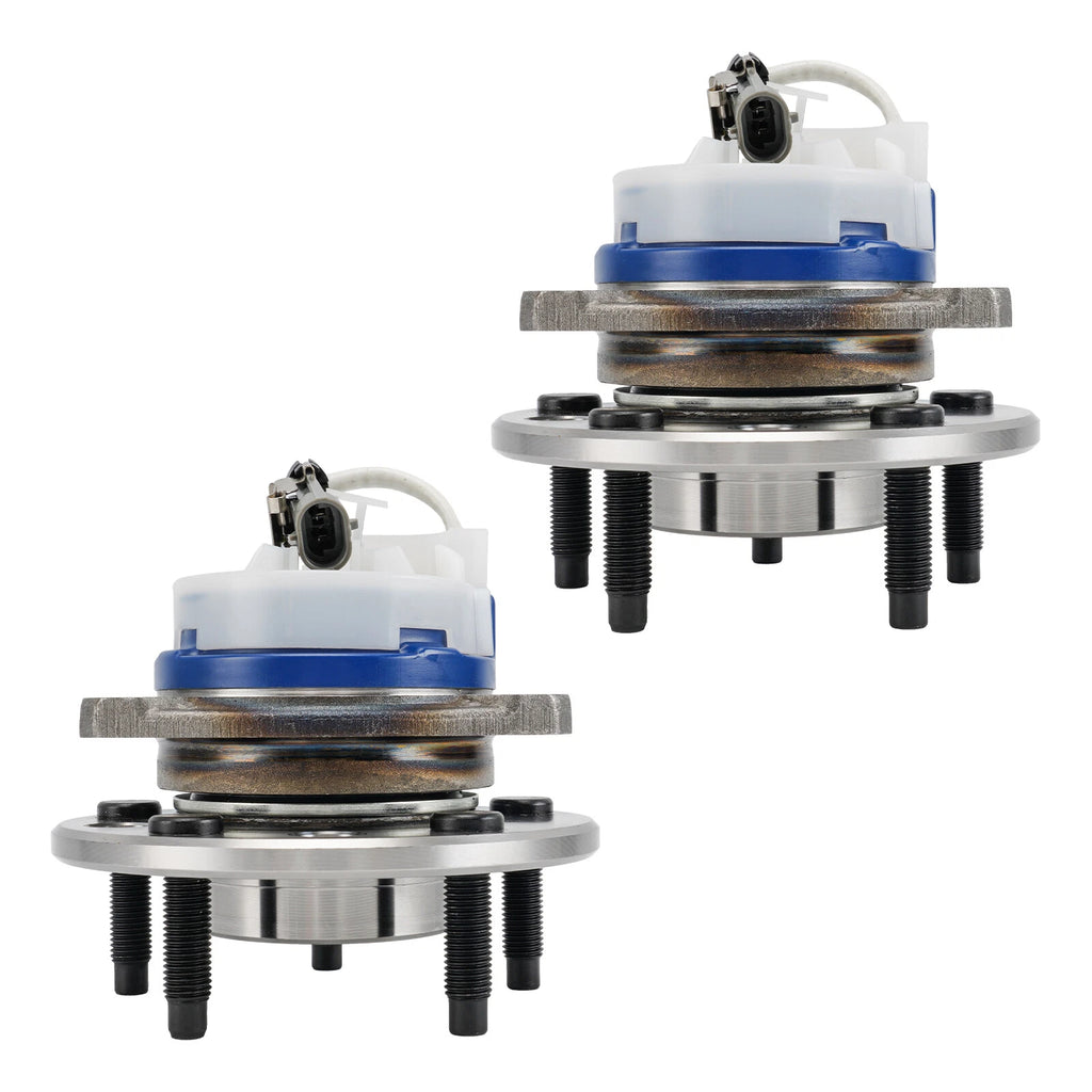 2X Front Wheel Bearing Hub for Buick LeSabre and Park Avenue (1991-1999)