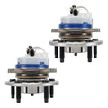 2X Front Wheel Bearing Hub for Buick LeSabre and Park Avenue (1991-1999)