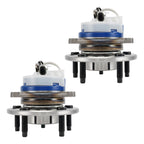 2X Front Wheel Bearing Hub for Buick LeSabre and Park Avenue (1991-1999)