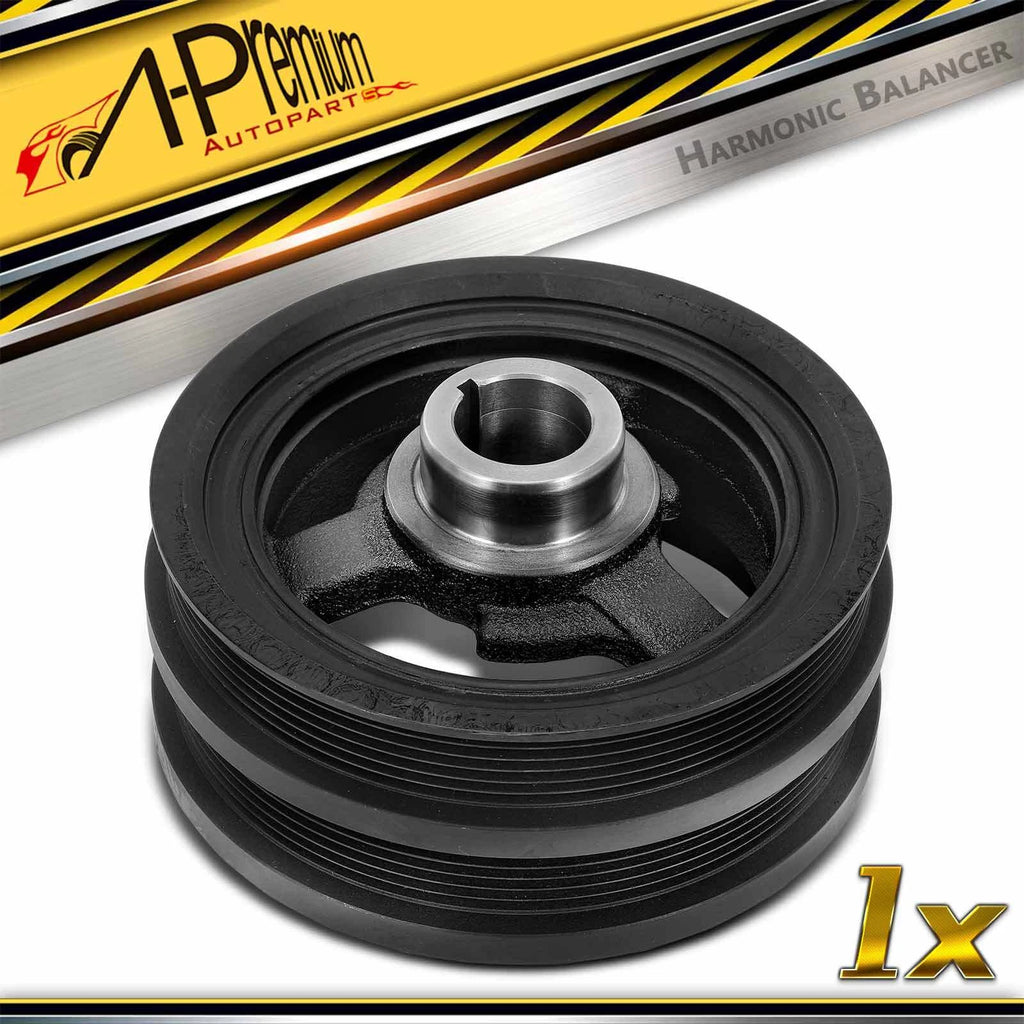 Engine Harmonic Balancer for Ford F-150, Mustang (2011–2014)