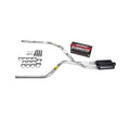Dual Exhaust 2.5" Pipe for Tundra (2000–2007) - Flowmaster Super 44