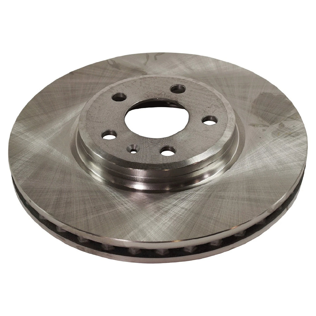 Front Disc Brake Rotors for Audi Q5 (2009–2012)